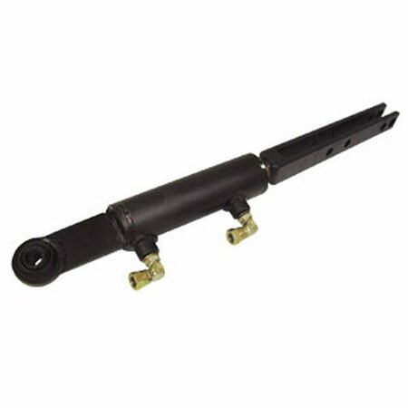 Aftermarket Hydraulic Side Link Cylinder Fits CAT 1 Base End with Clevis  3 Bore SLH03